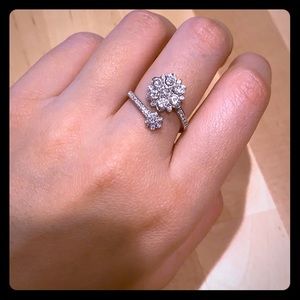 Swarovski Celestial Ring